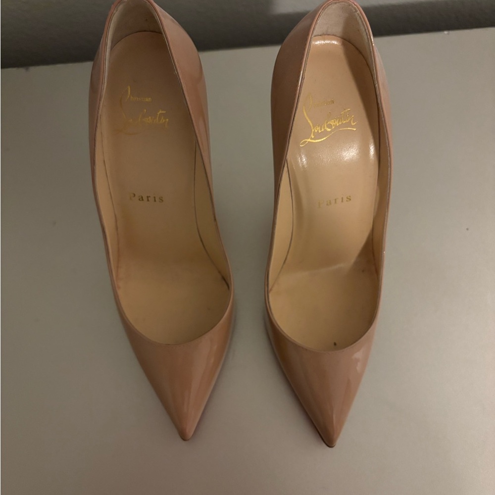 Christian Louboutin pigalle